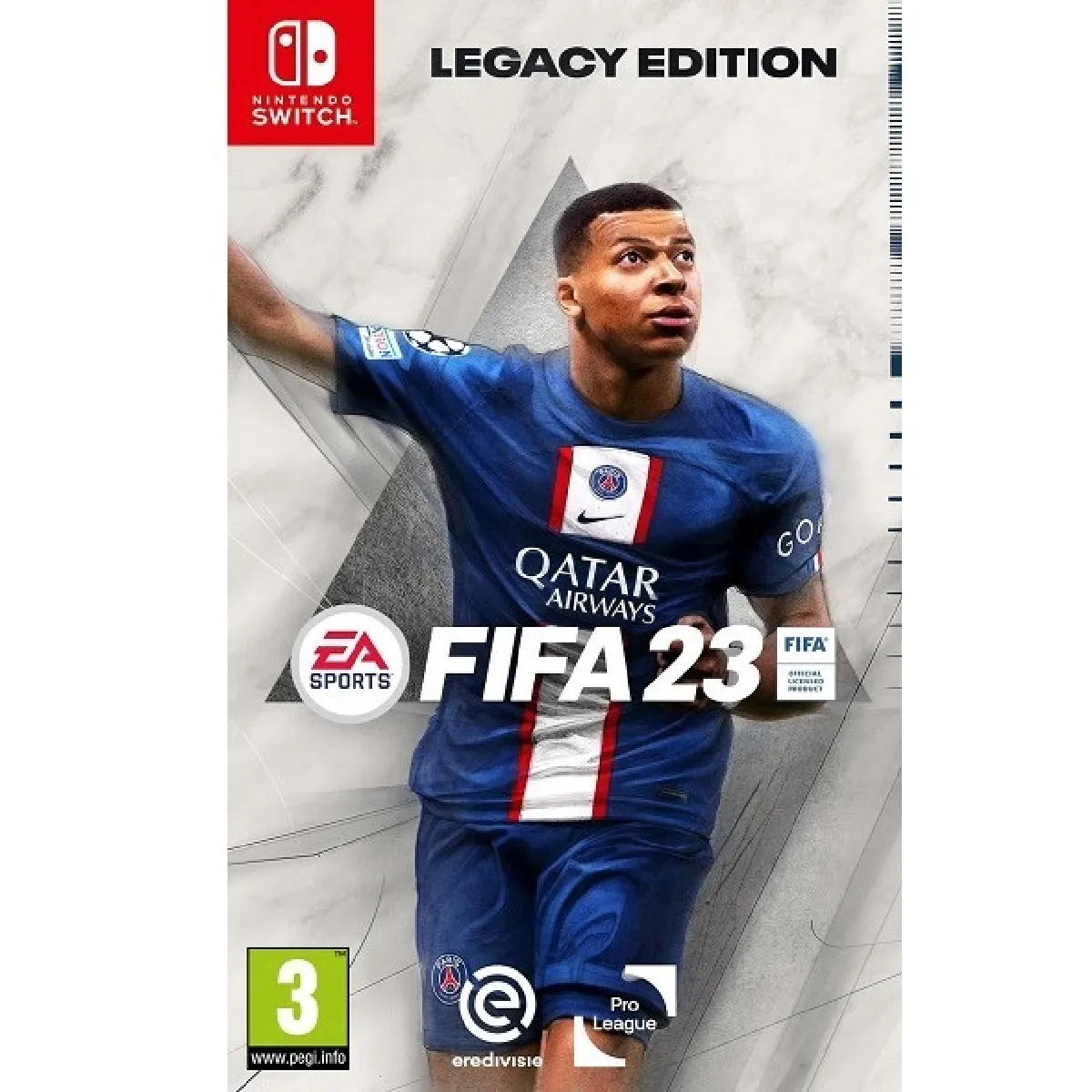 FIFA 23 Legacy Edition NINTENDO SWITCH | Français - Image 4