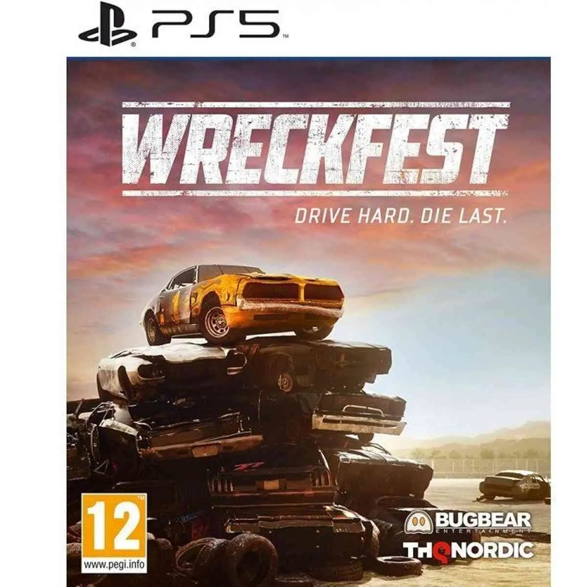 Wreckfest (Playstation 5) [ ] - Image 6