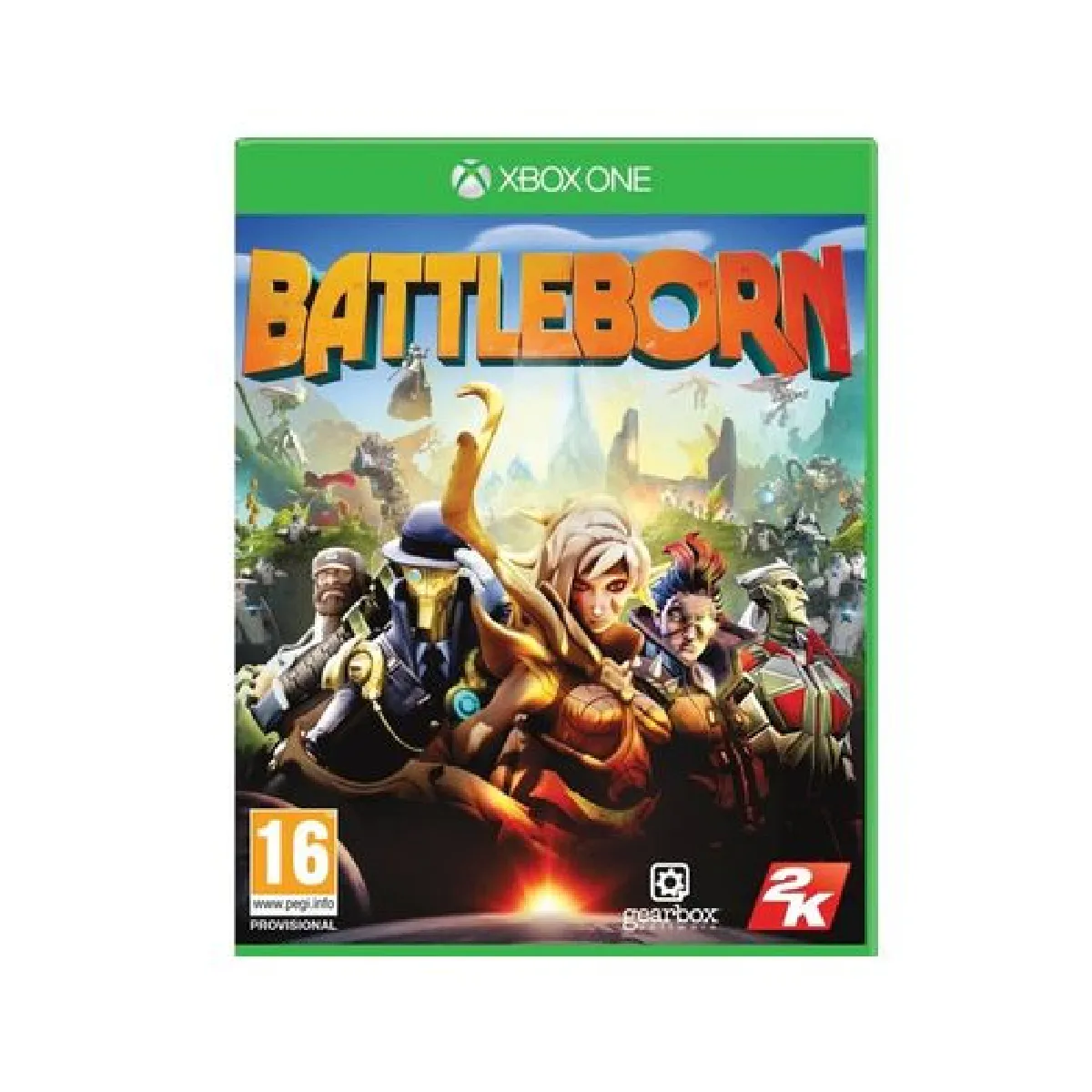 2K - - BATTX1 - Image 3