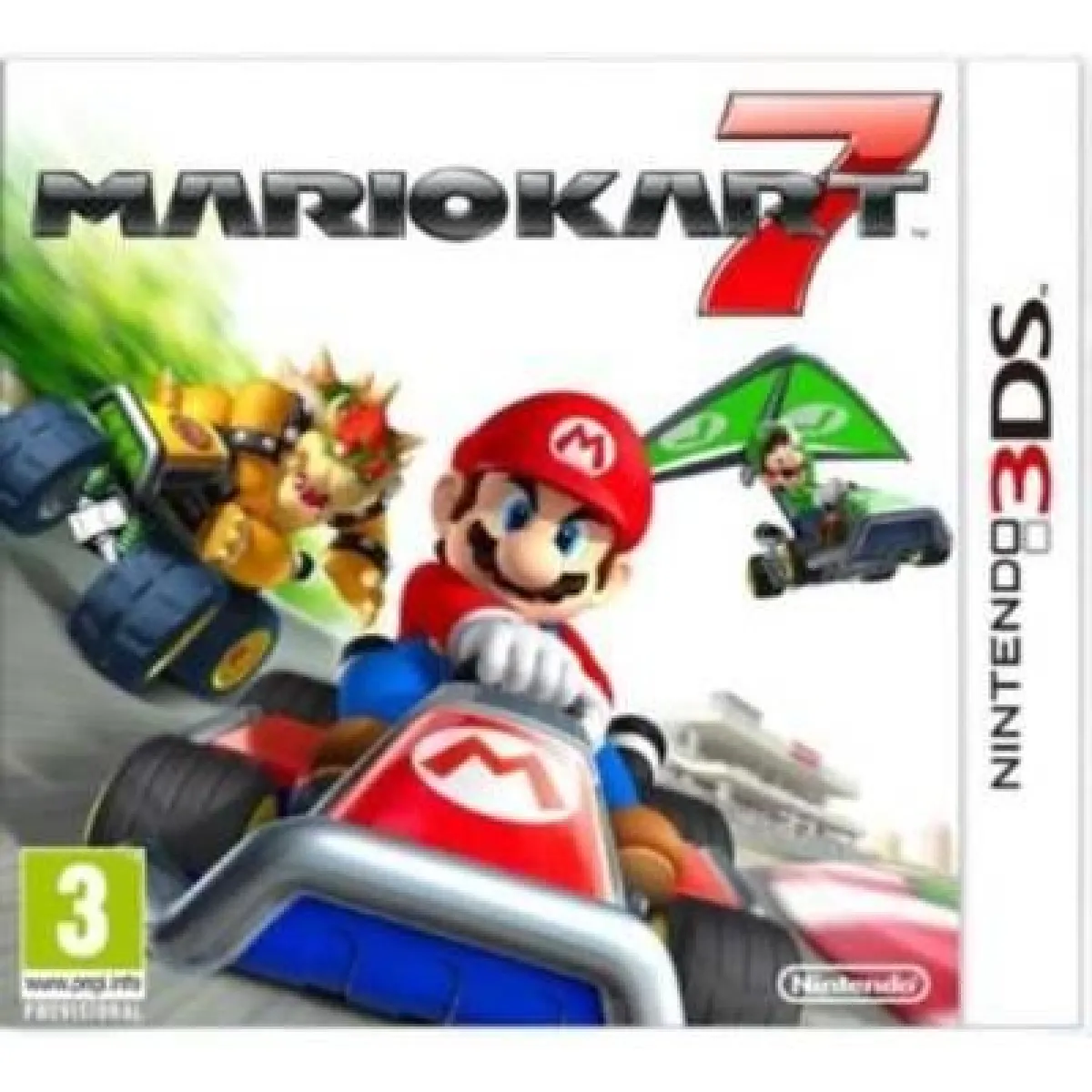 NINTENDO Mario Kart 7 Nintendo 3DS