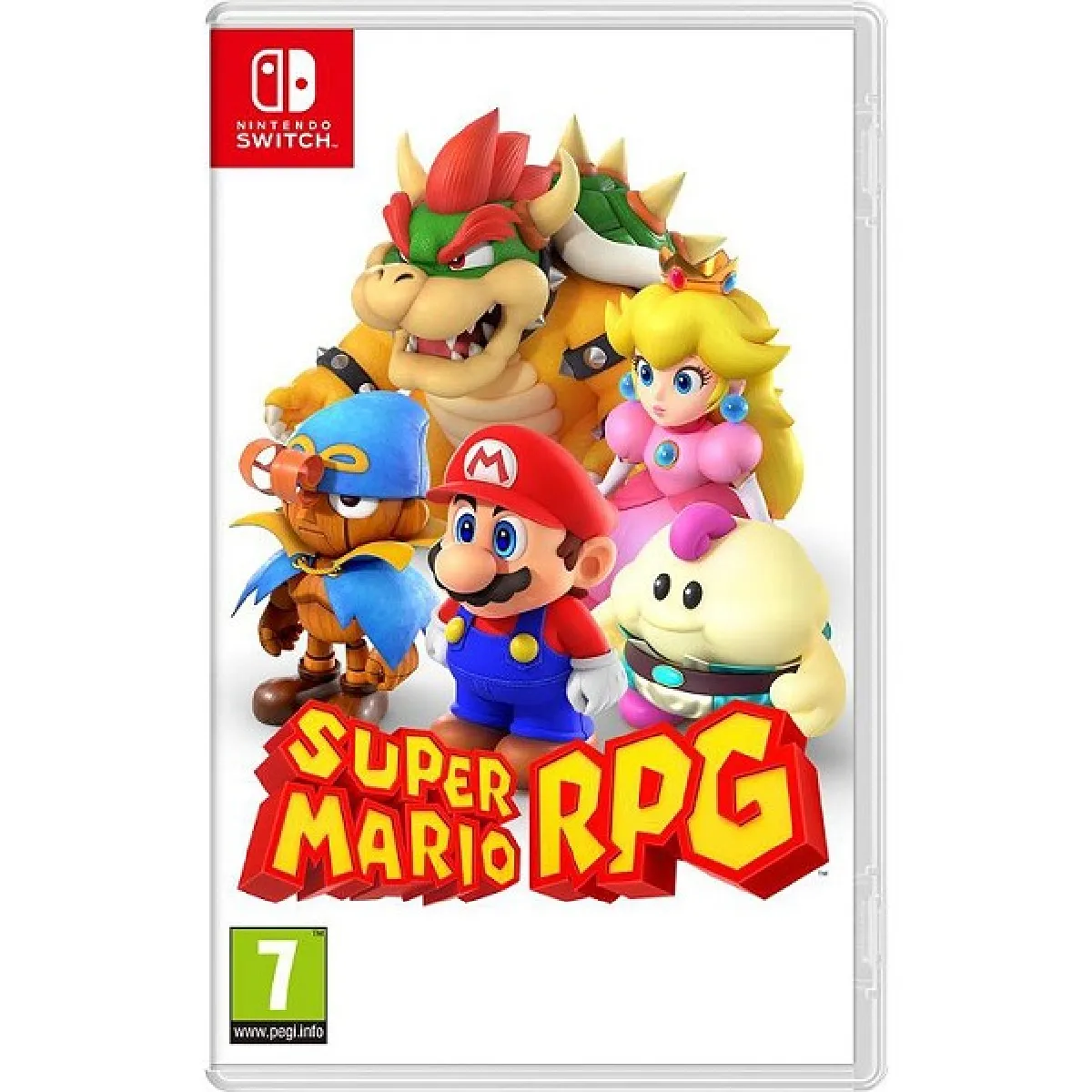 Super Mario Rpg Nintendo Switch Nintendo - vue 4