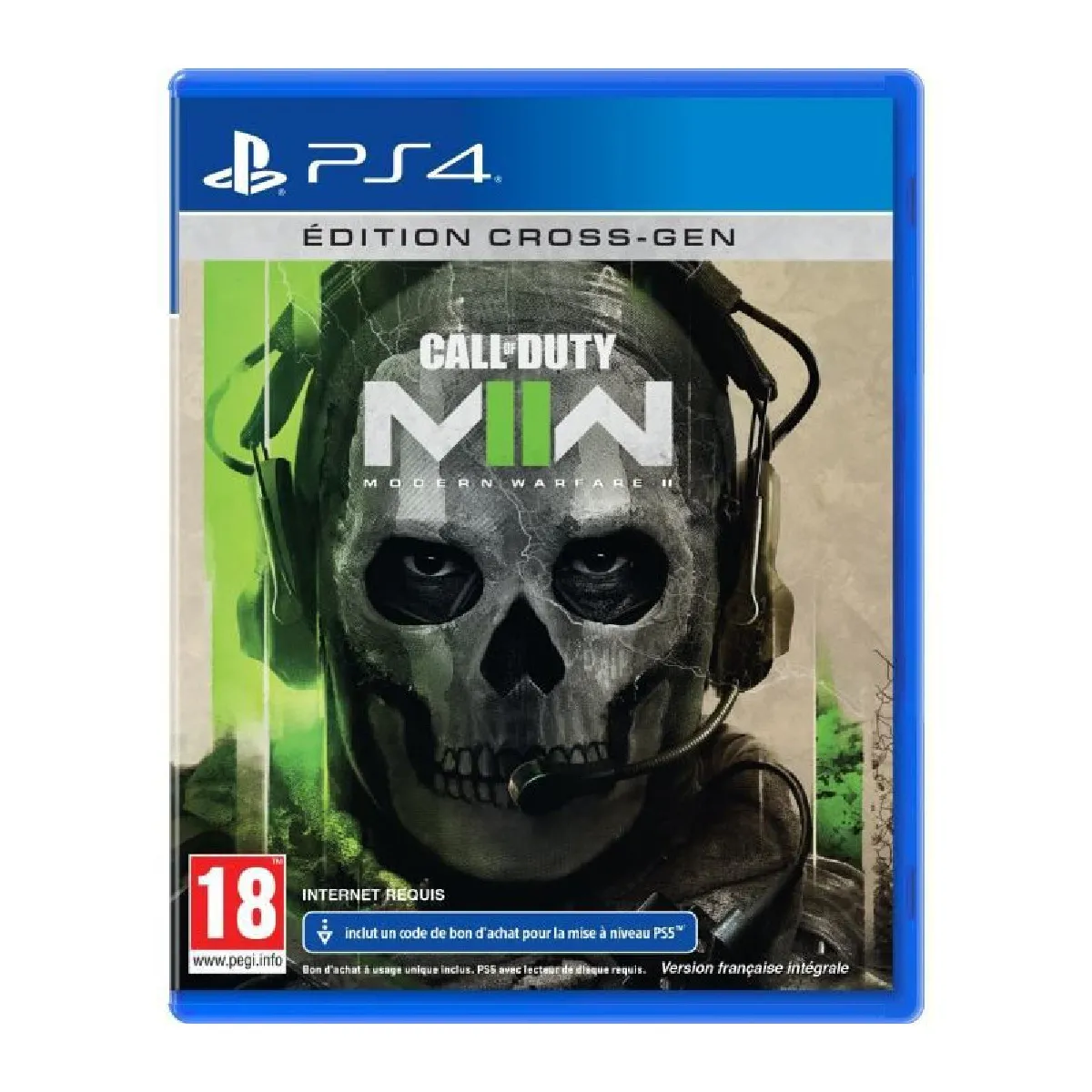 Call Of Duty Modern Warfare Ii Ps4 - vue 4