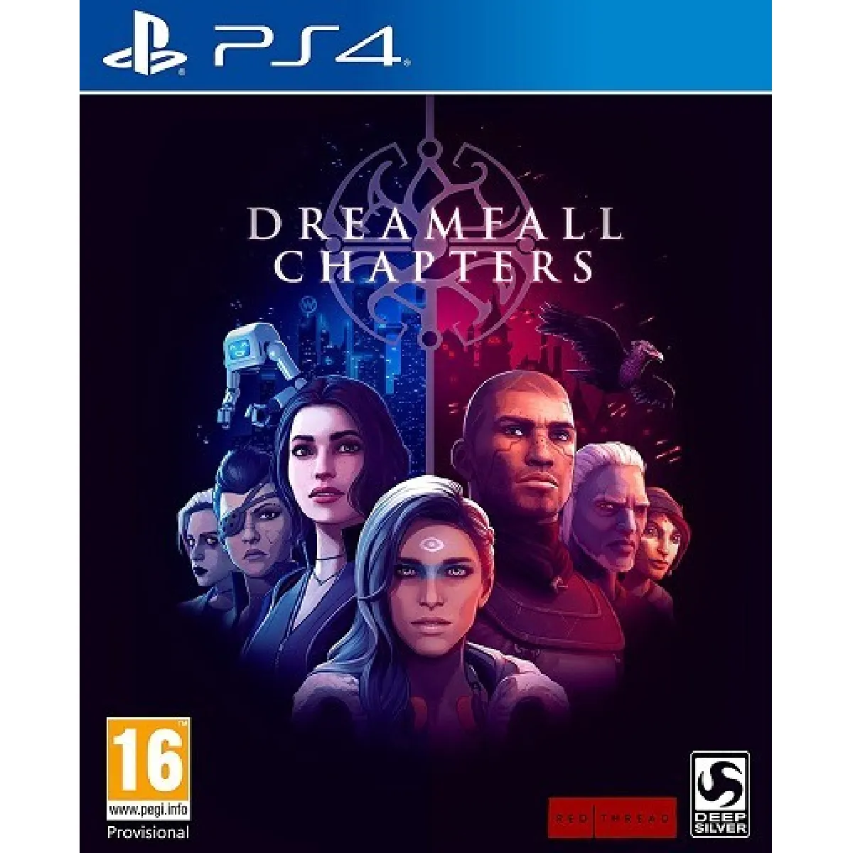 Deep Silver Dreamfall Chapters Ps4 - Image 4
