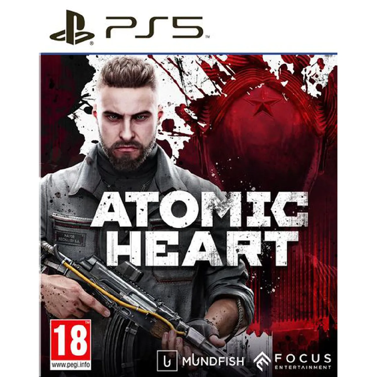 Focus Home Interactive Atomic Heart (PS5) - Image 5