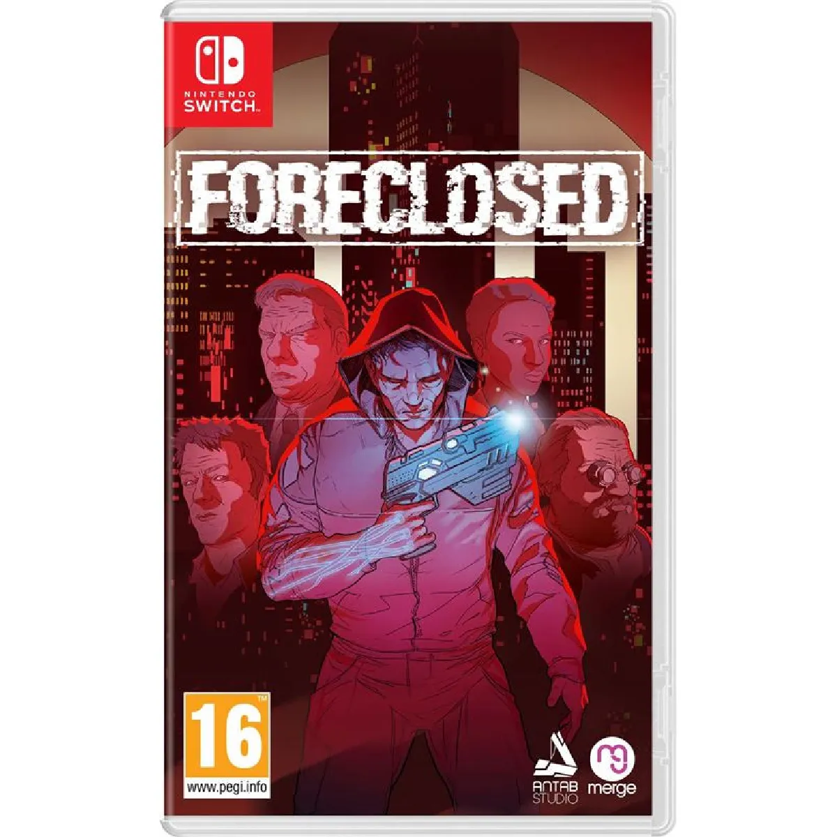 Just For Games Foreclosed Nintendo Switch - Image 5