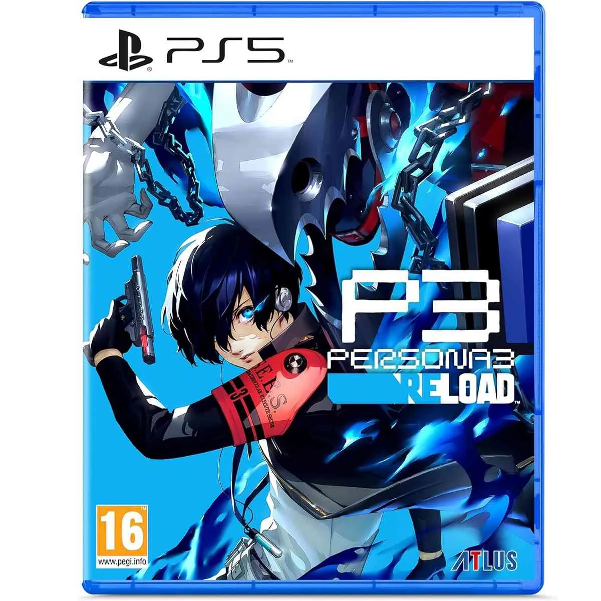Sega Jeu Vidéo Persona 3 Reload
