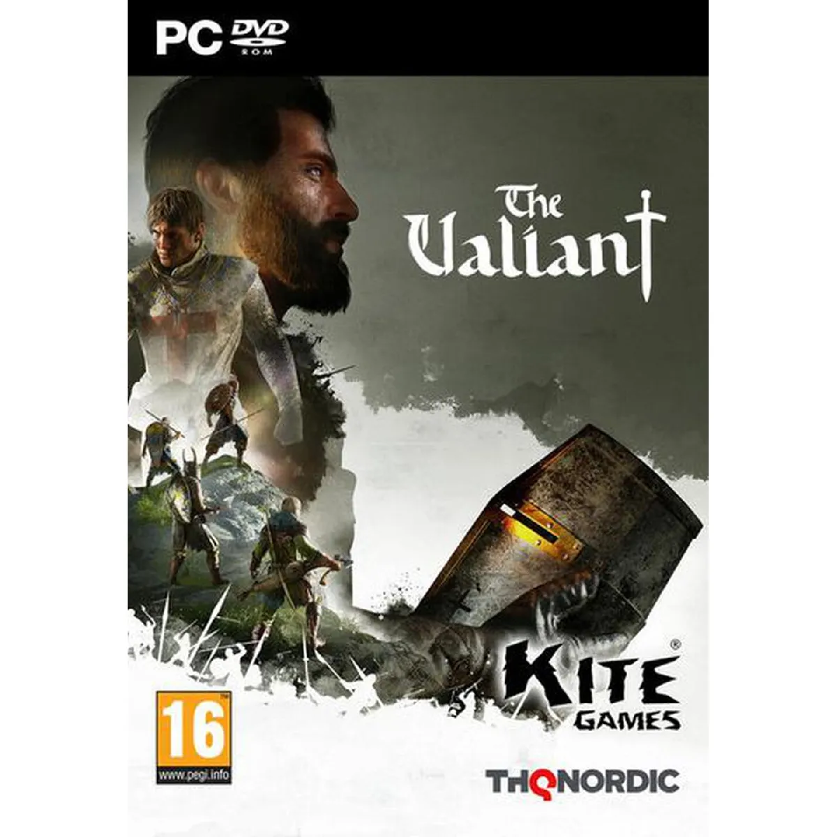 Thqnordic Jeu Vidéo The Valiant - Pc