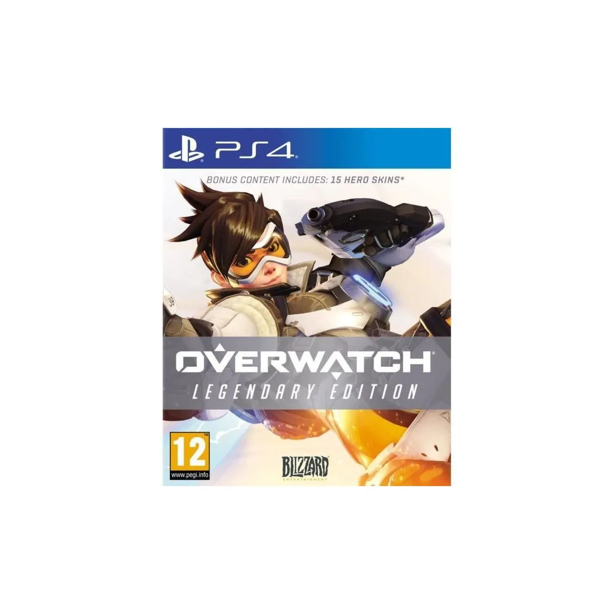 Overwatch : Legendary Edition Ps4 - vue 7