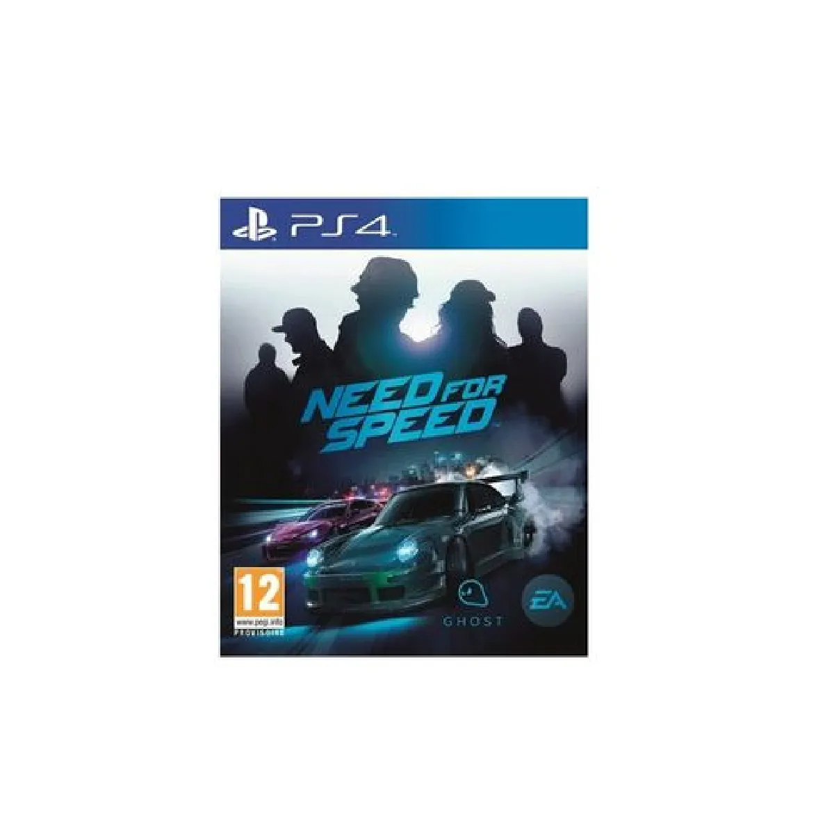 Electronic Arts NFS 2016 PS4