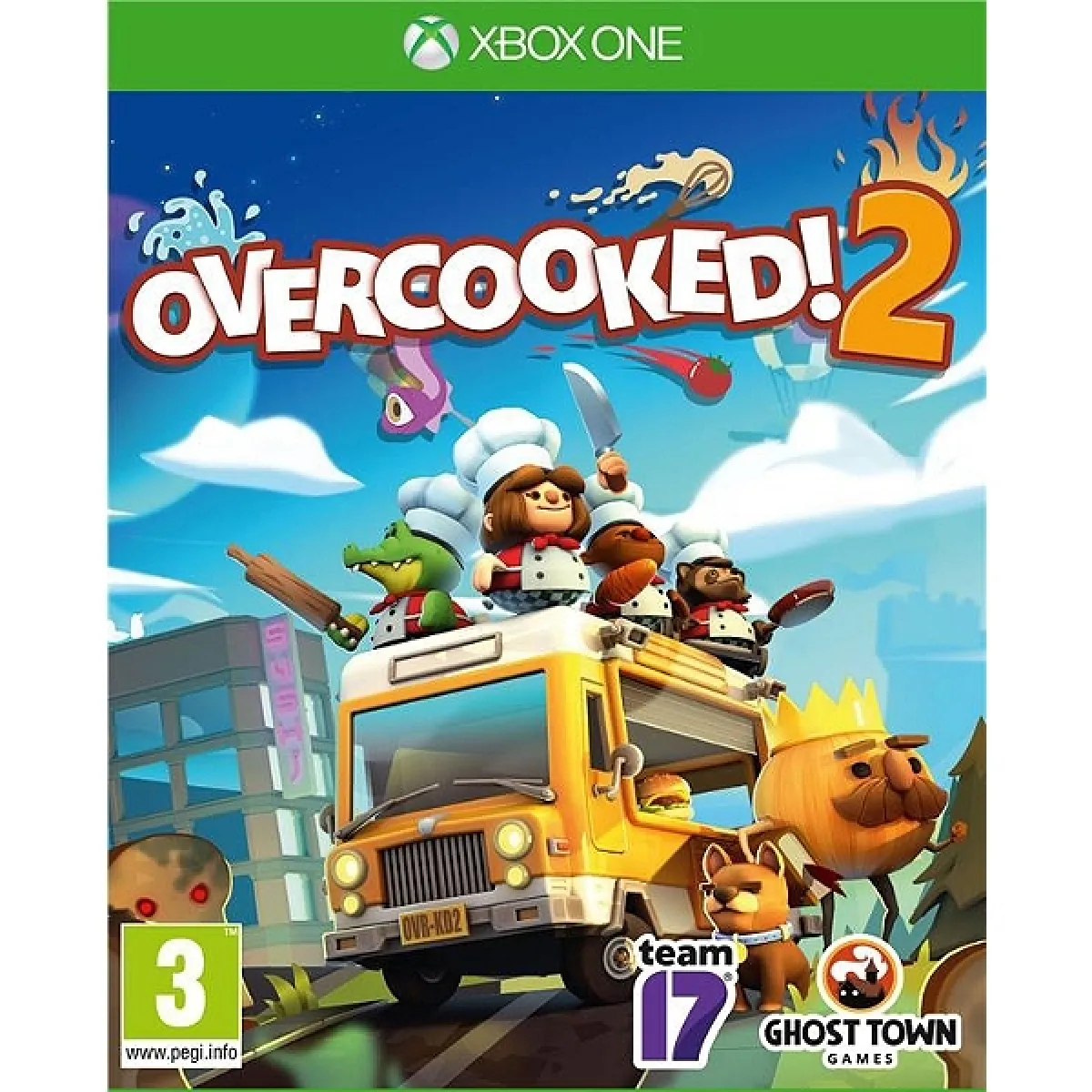Just For Games Overcooked! 2 Xbox One - Image 3