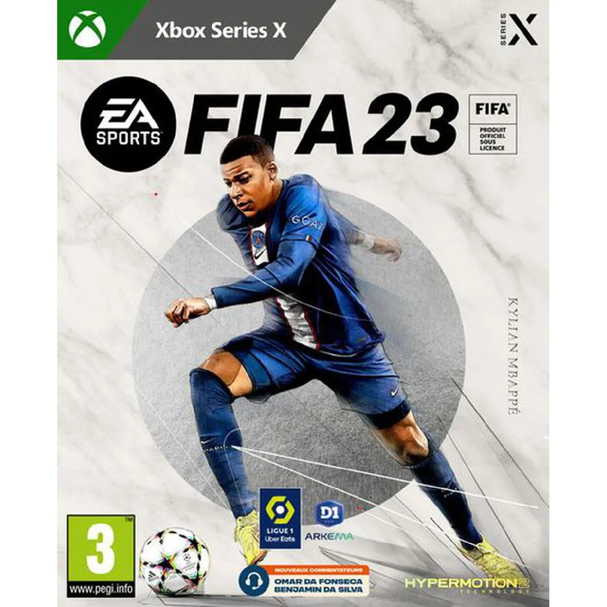 EA Sports FIFA 23