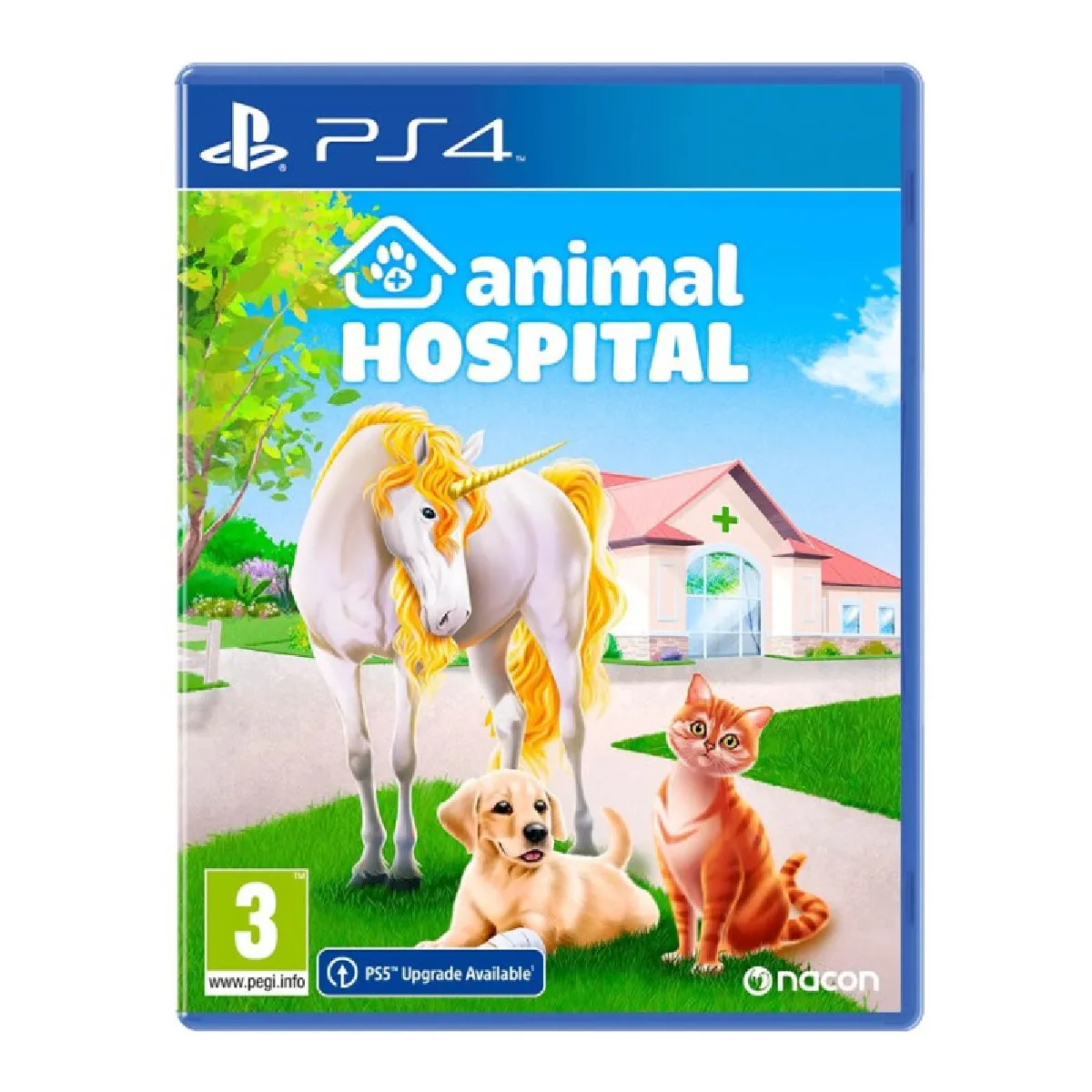 Nacon - Animal Hospital - Jeu vidéo - PlayStation 4 - Image 3