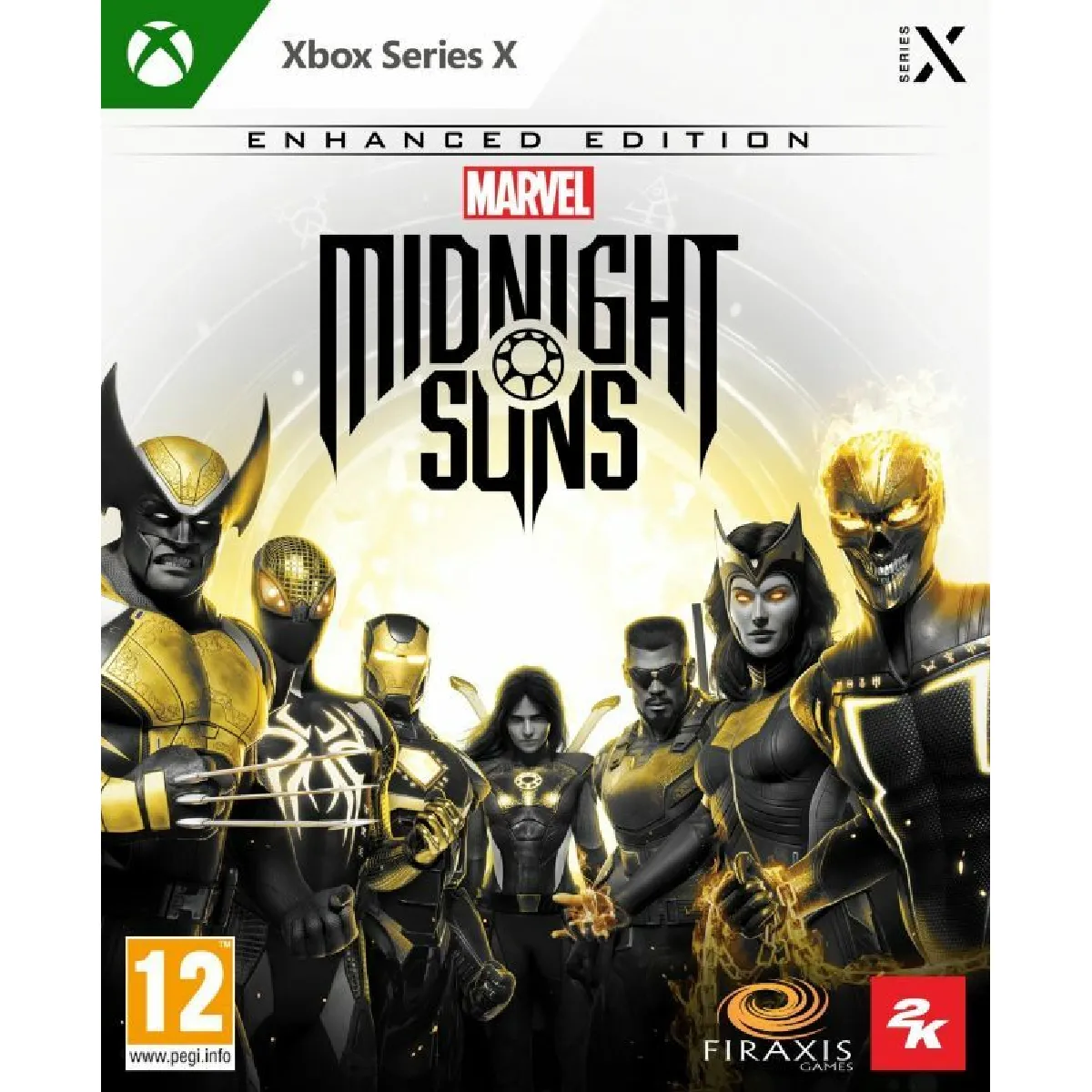 Inconnu Marvel' Suns Xbox One & Xbox SX - vue 2