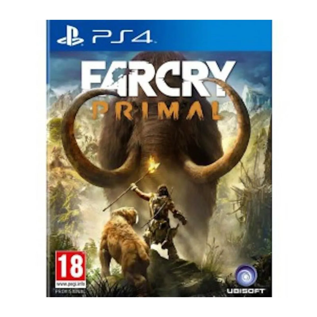 Far Cry Primal Edition Spéciale Jeu Xbox One - vue 8