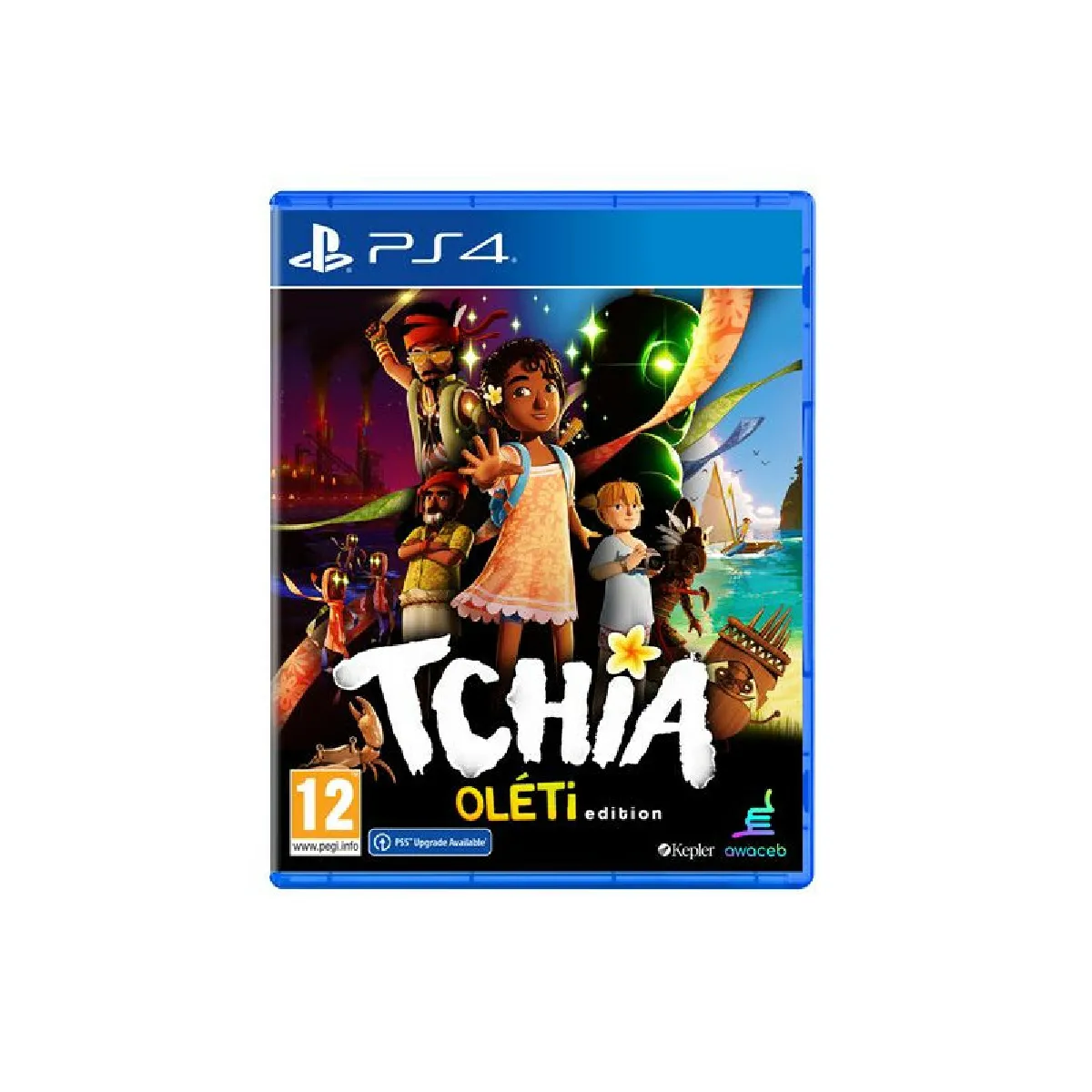 Tchia Oléti Edition PS4 Action Aventure Kepler Interactive Neuf sous blister - Image 6
