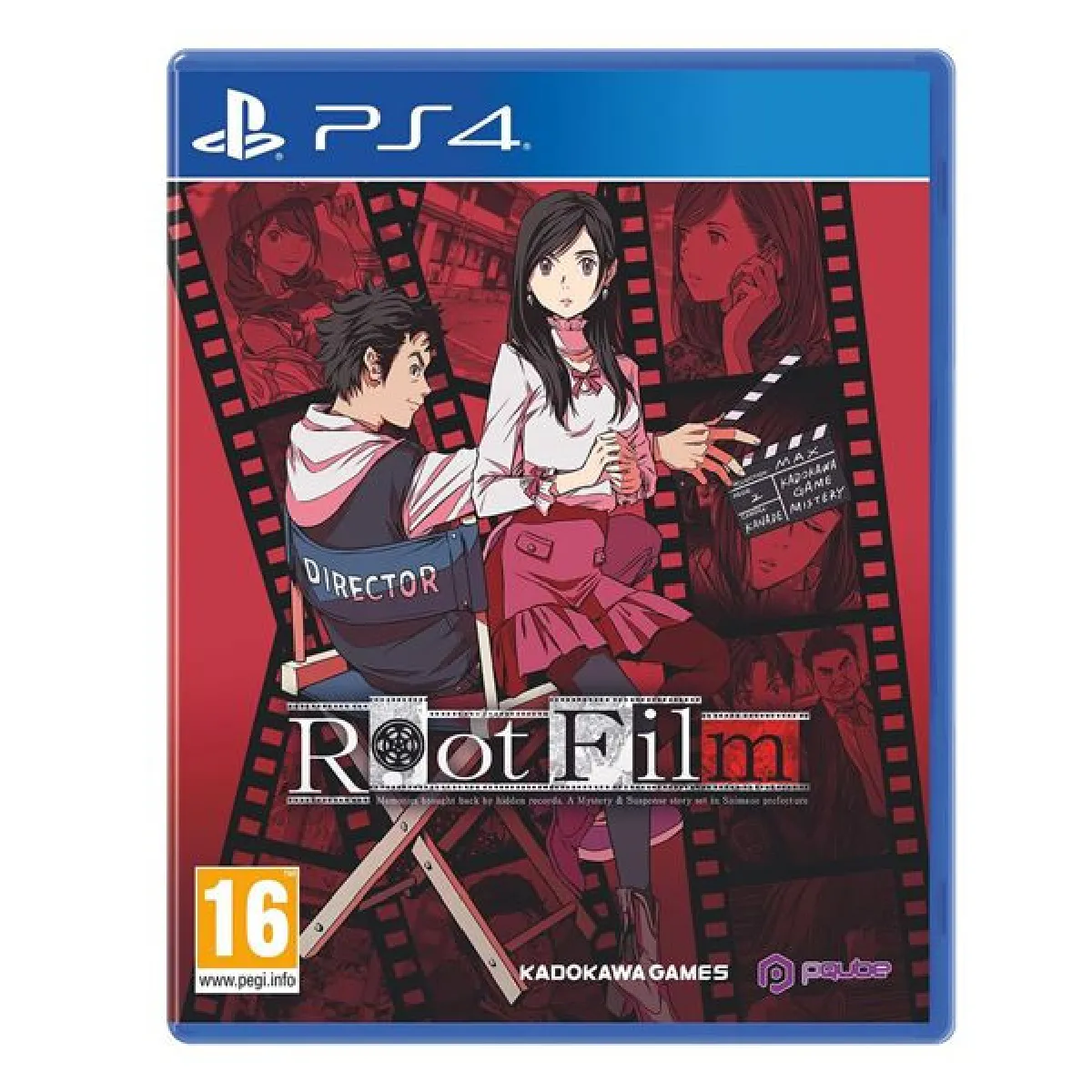 ROOT FILM PS4 FR NEW - Image 3