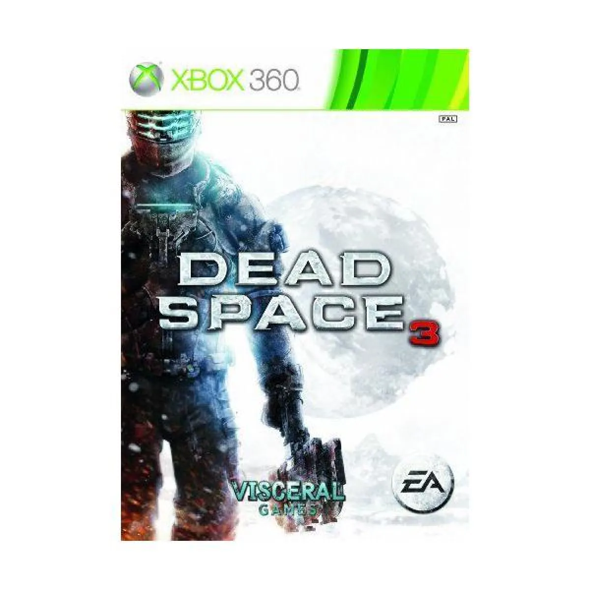 Dead Space 3 Jeu Xbox 360 - vue 2