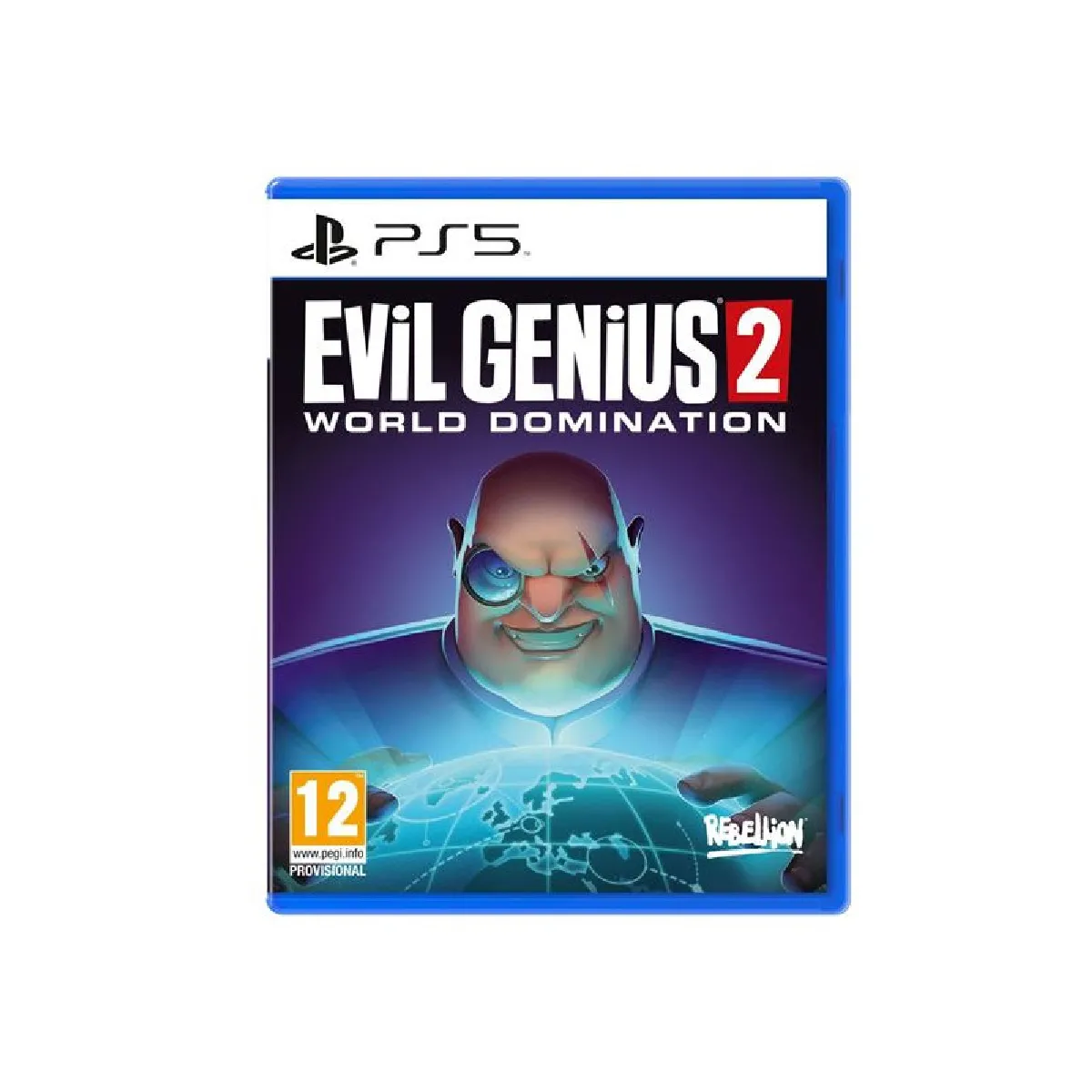 Just For Games Evil Genius 2: World Domination Ps5 - Image 2