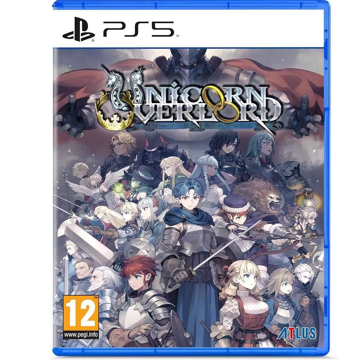 Unicorn Overlord Jeu Xbox Series X - vue 2