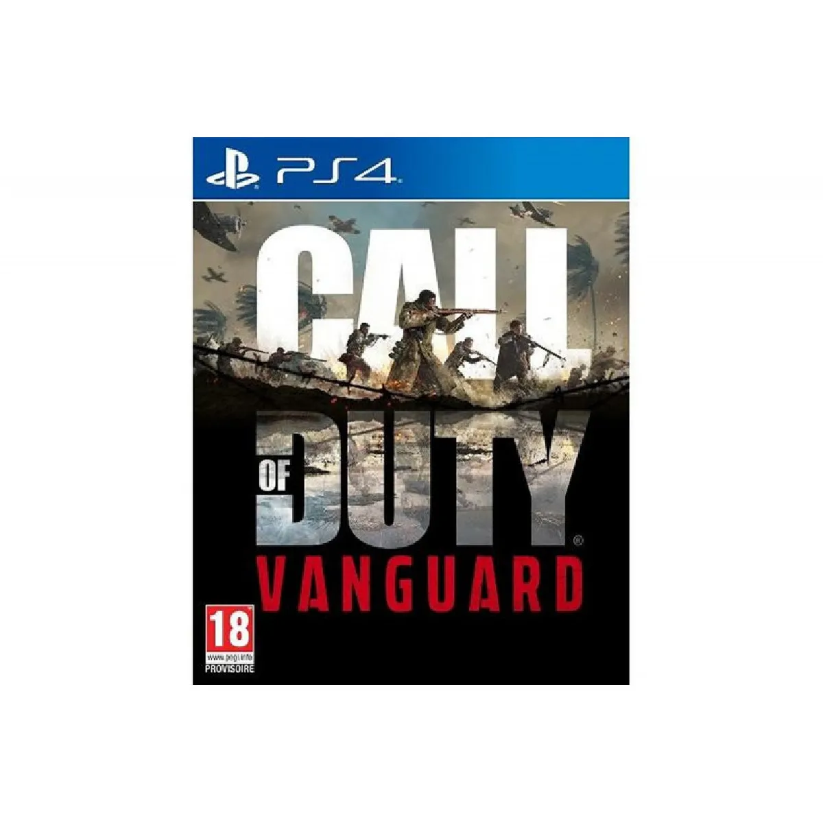 Activision Blizzard Call of Duty Vanguard