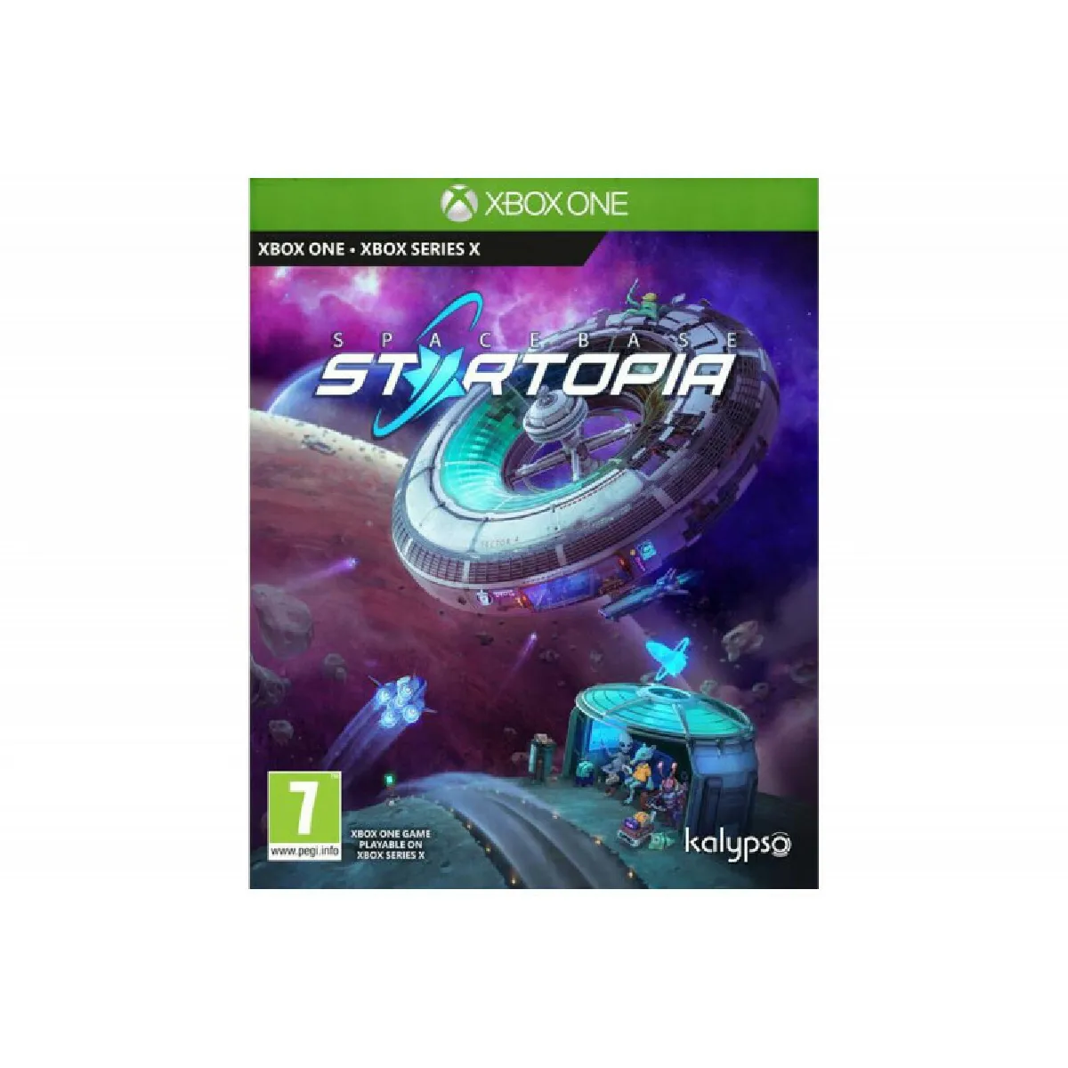 Koch Media Spacebase Startopia Xbox - Image 2