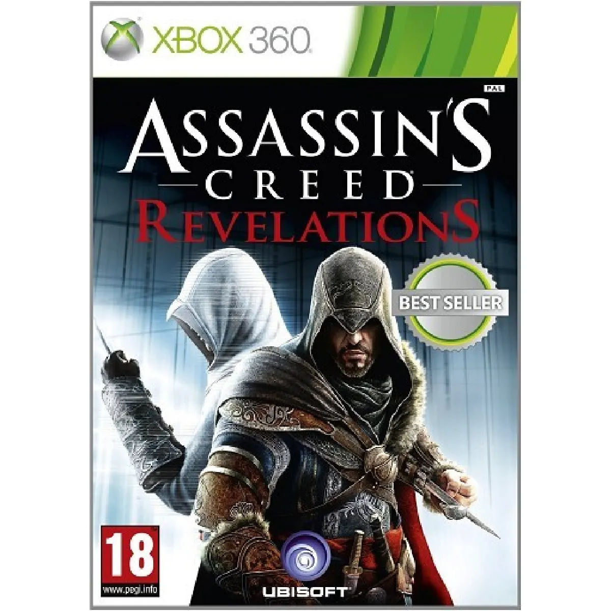 ASSASSIN' CREED REVELATIONS / Jeu console X360 - vue 2
