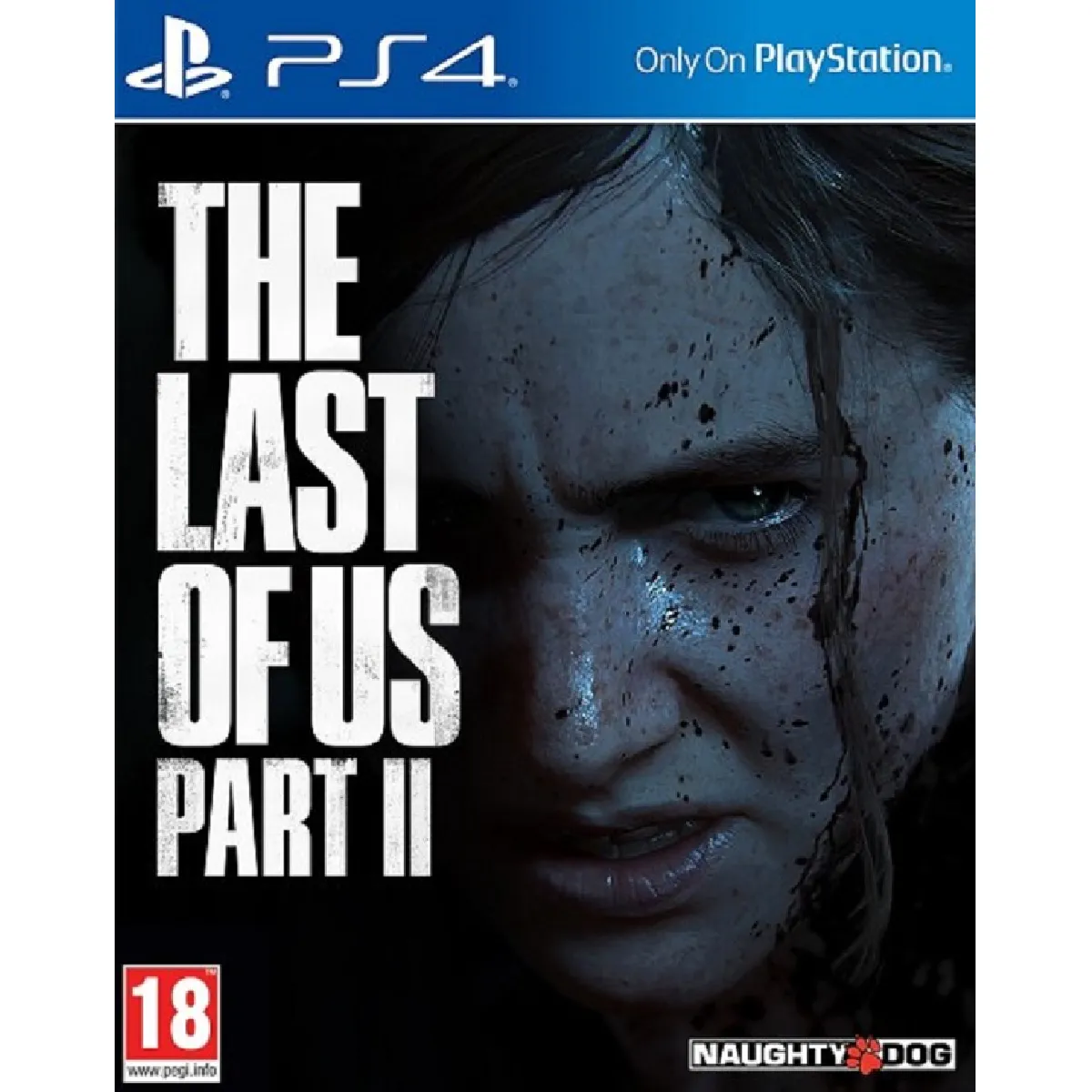 The Last Of Us Part II PS4  - vue 7