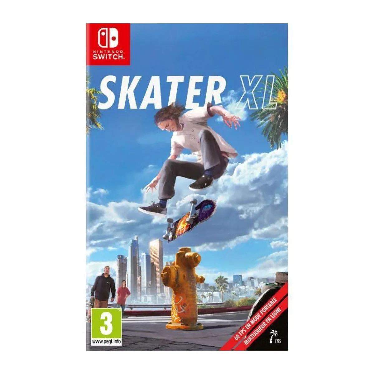 Solution2go - Skater XL - Jeu Nintendo Switch - Sport - Image 4