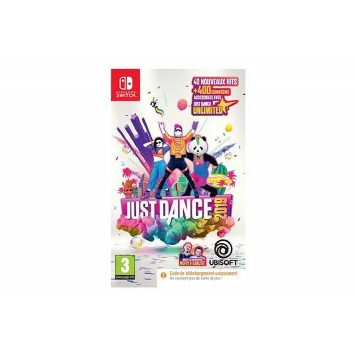 Just Dance 2019 - vue 10