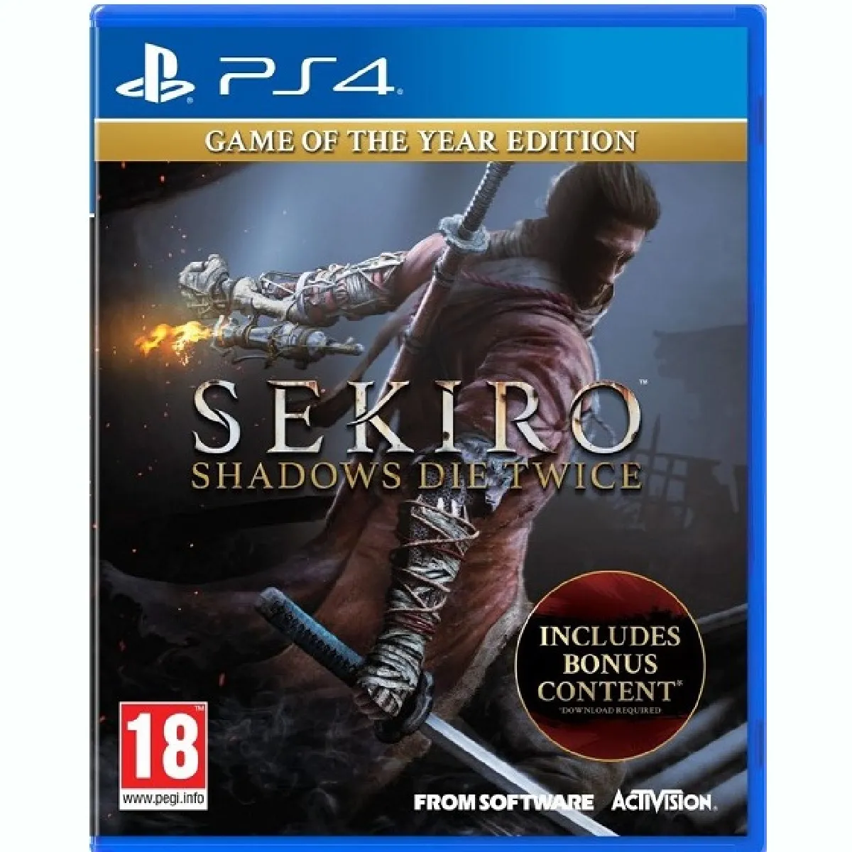 ACTIVISION Sekiro Shadows Die Twice