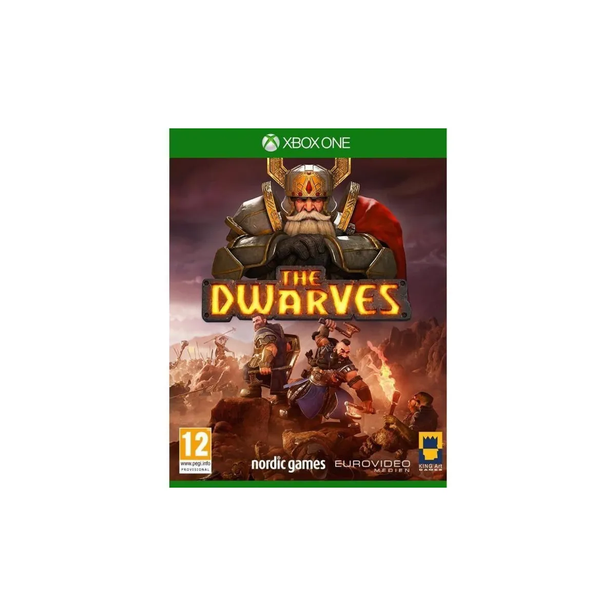 Just For Games The Dwarves Xbox One - Image 2