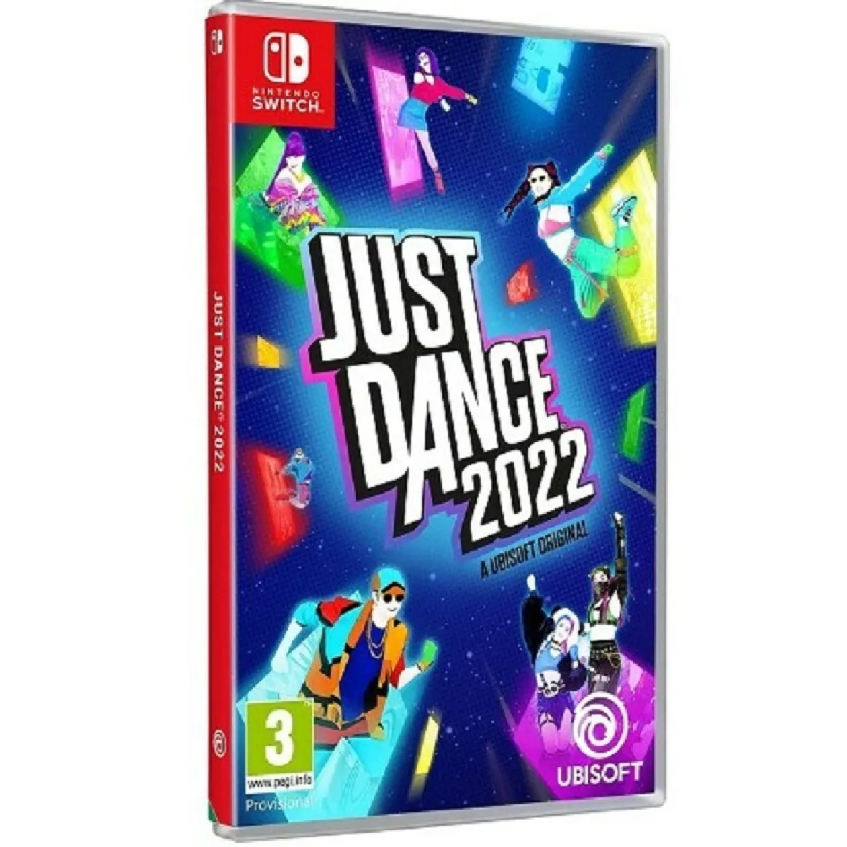 Ubisoft Just Dance 2022 - vue 1