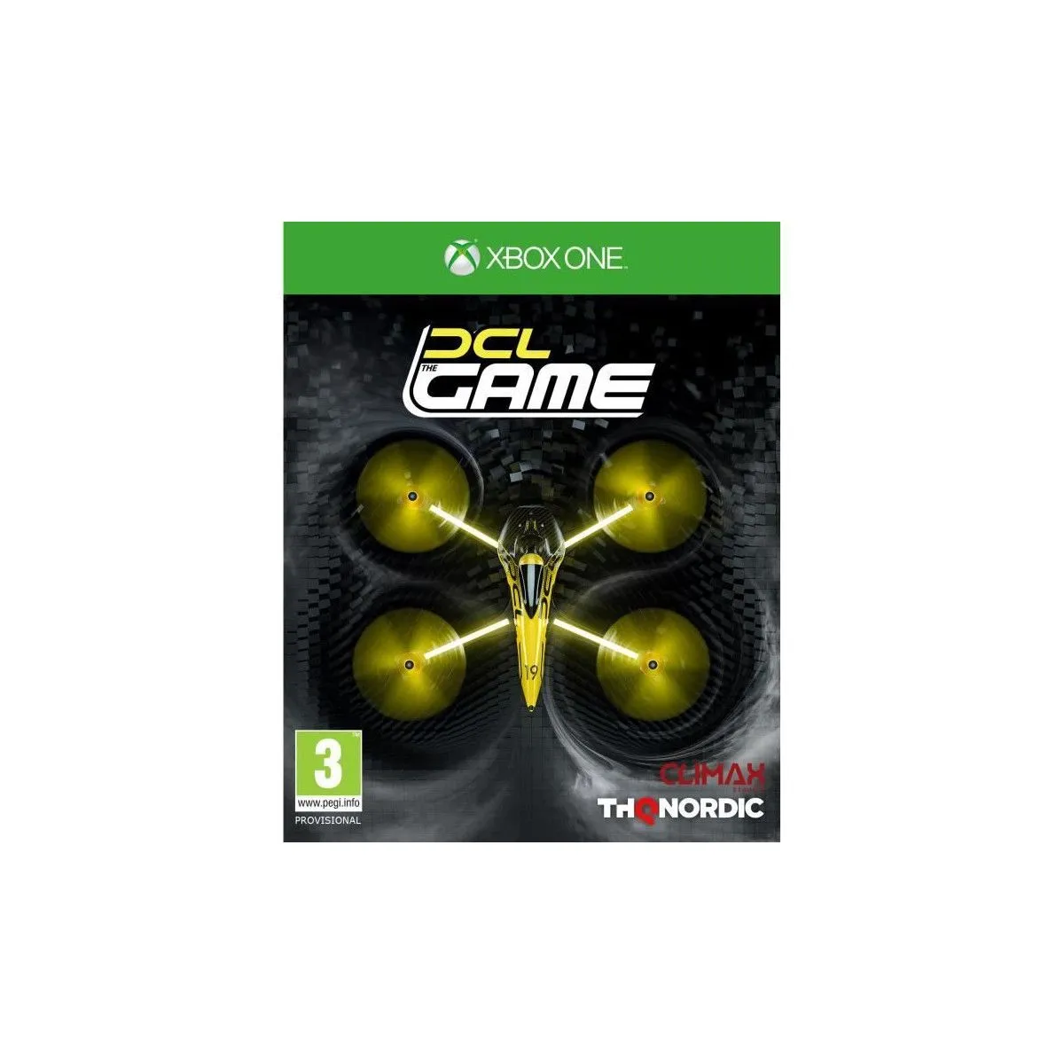 THQ Nordic DCL: Drone Championship League