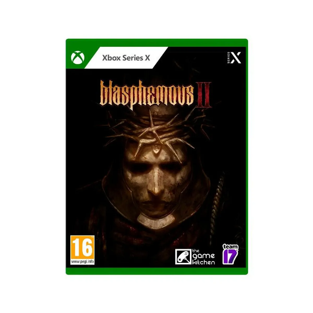 Premium Jeu Vidéo Blasphemous 2 - Xbox Series X