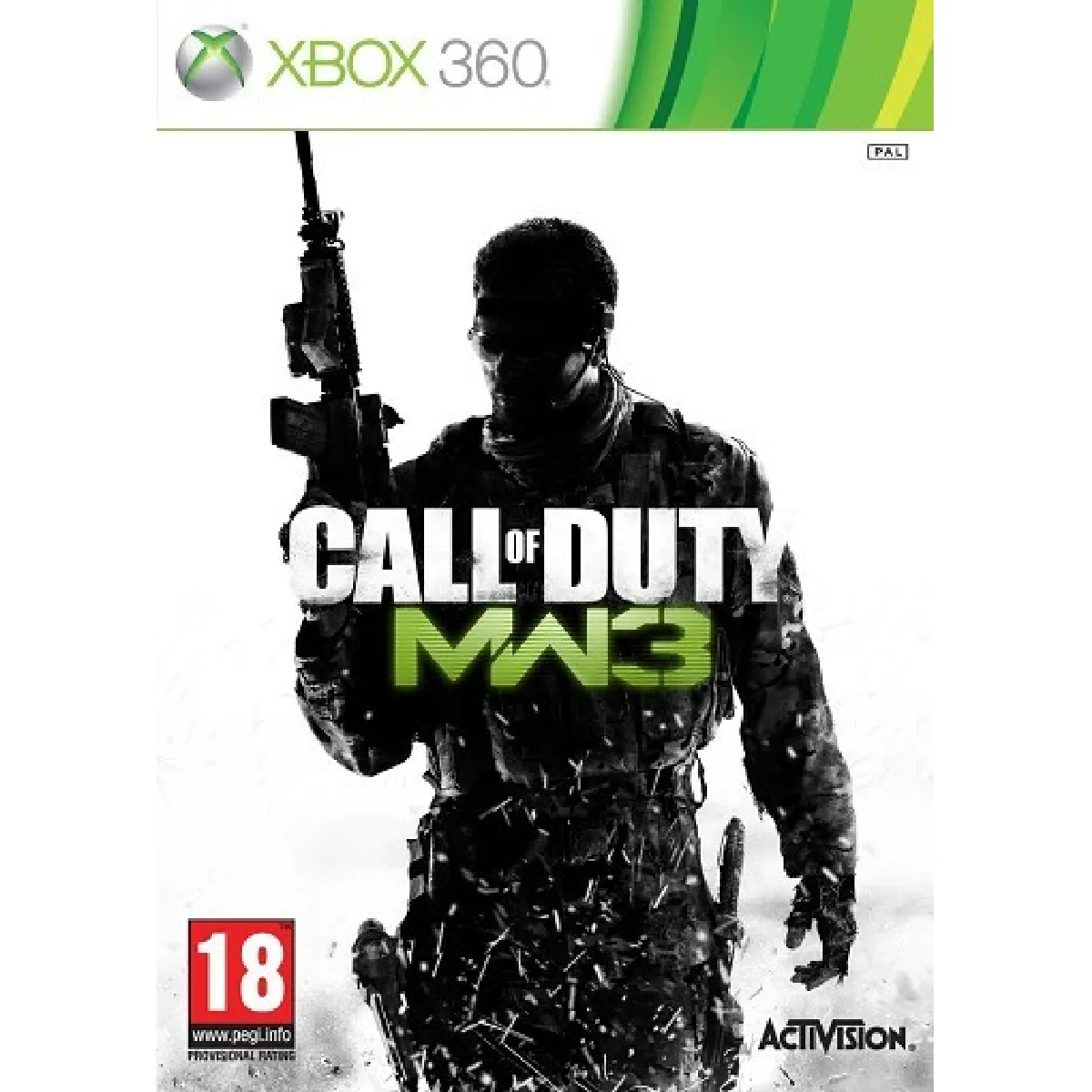 ACTIVISION Call of Duty Modern Warfare 3