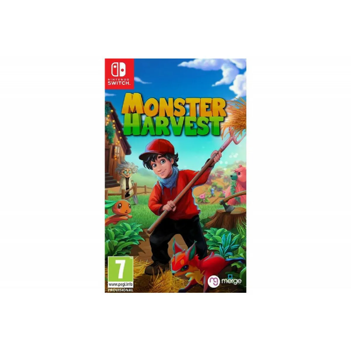 Merge Games Monster Harvest - Neuf - Image 5
