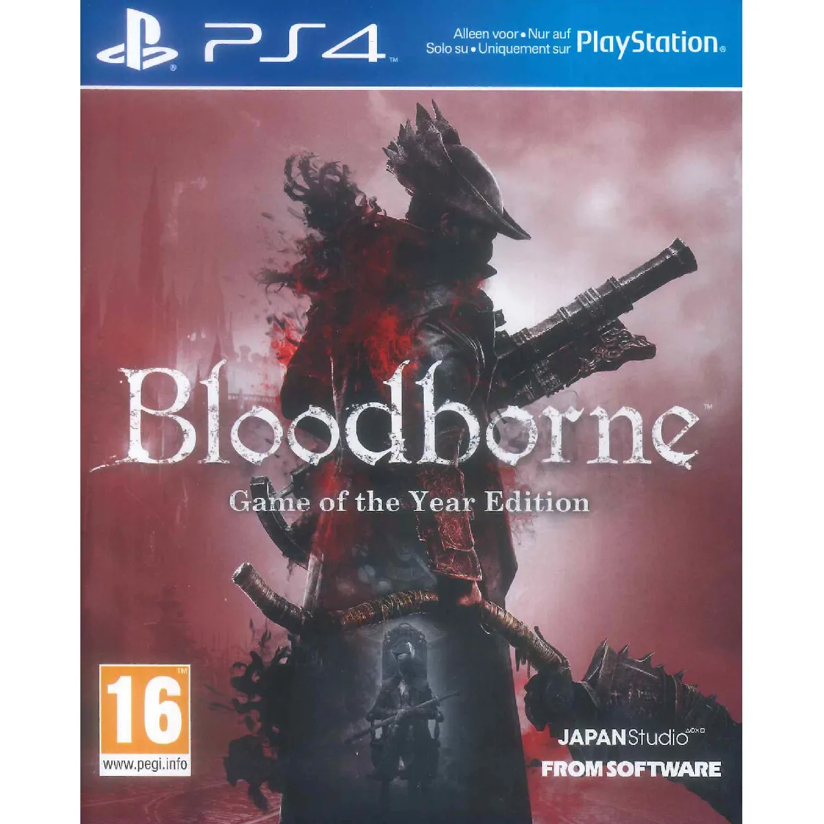 Bloodborne Game Of The Year Edition - vue 2
