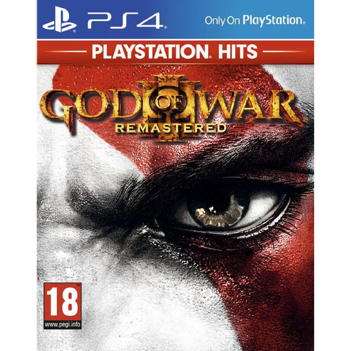 Sony Interactive Entertainment God Of War 3 Remastered - Ps4
