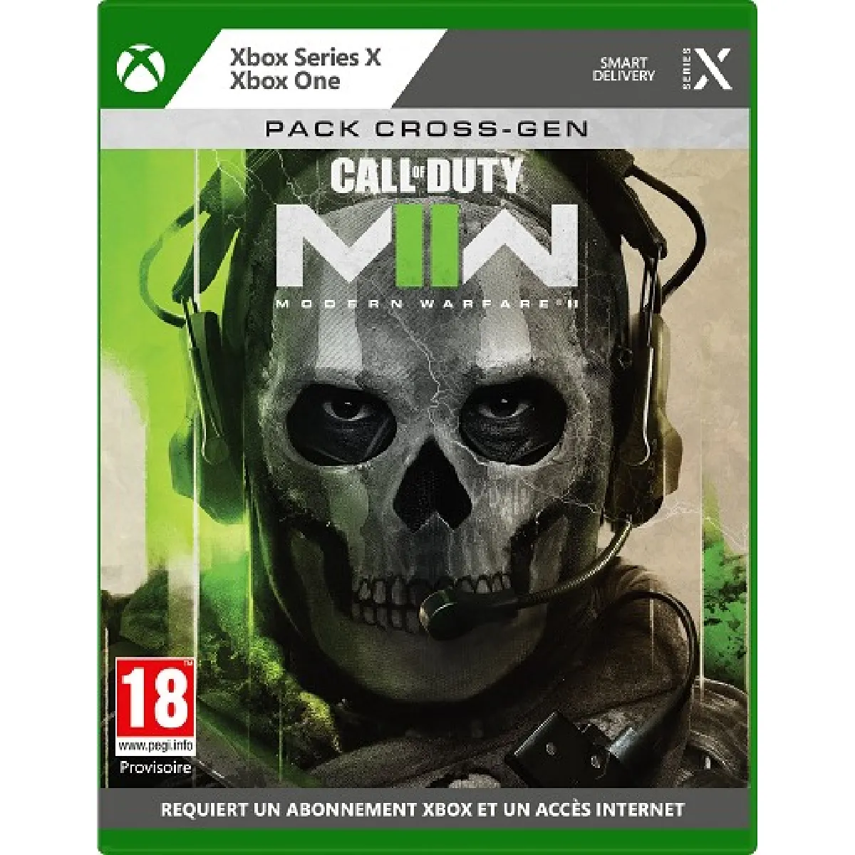 Activision Call of Duty MW II - vue 3