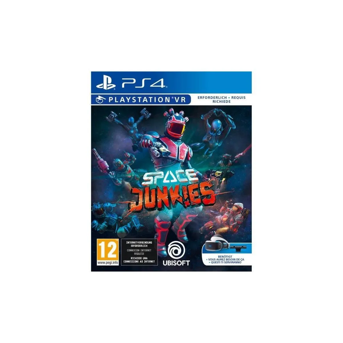 Space Junkies PS4 VR