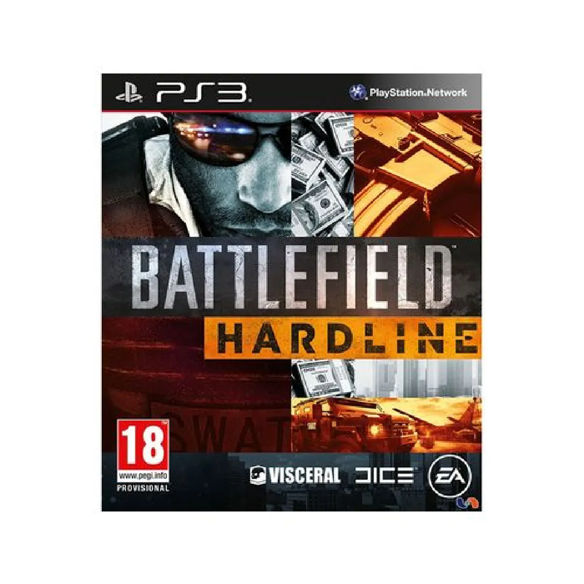 Battlefield - Hardline PS3