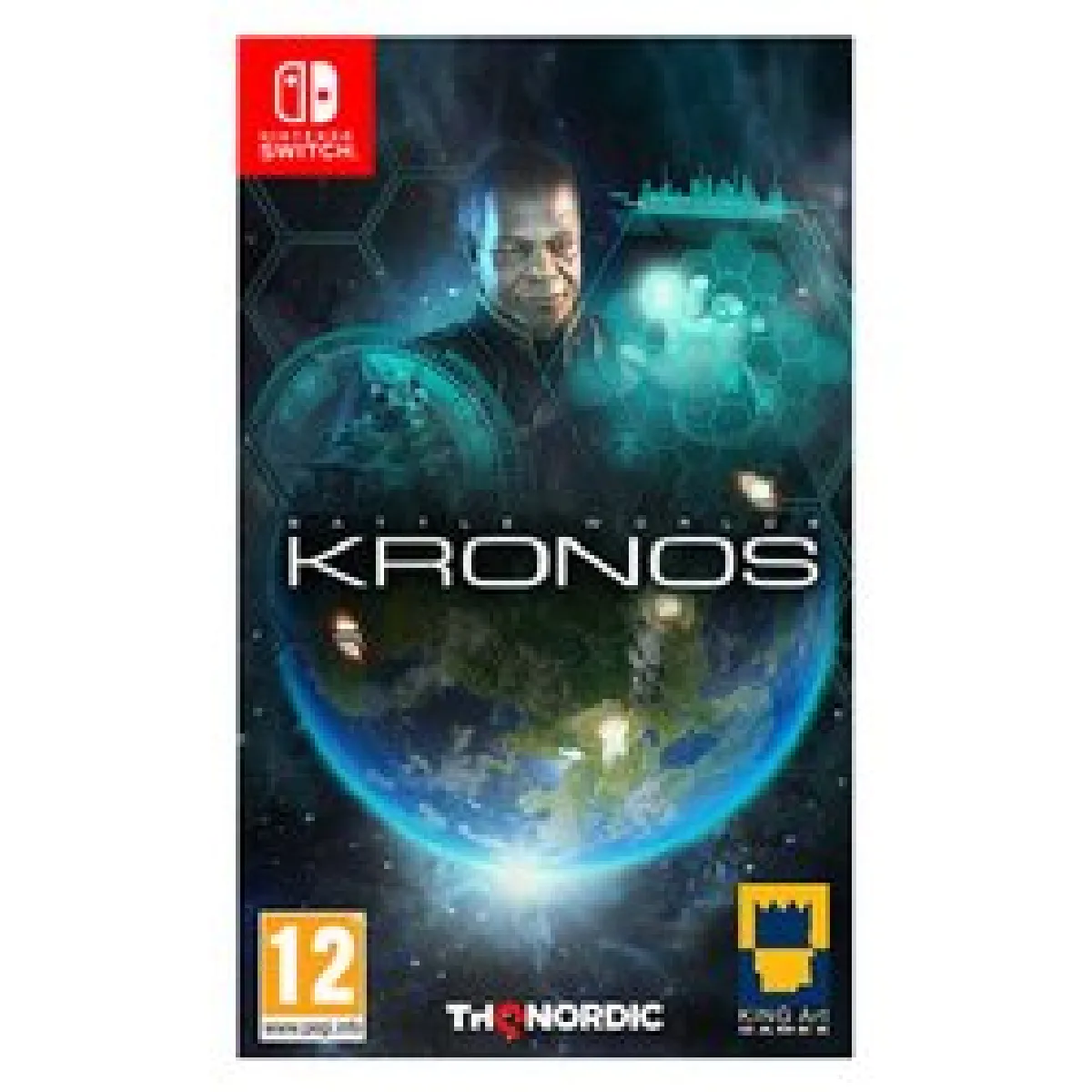 Battle Worlds : Kronos Jeu Switch - Image 4