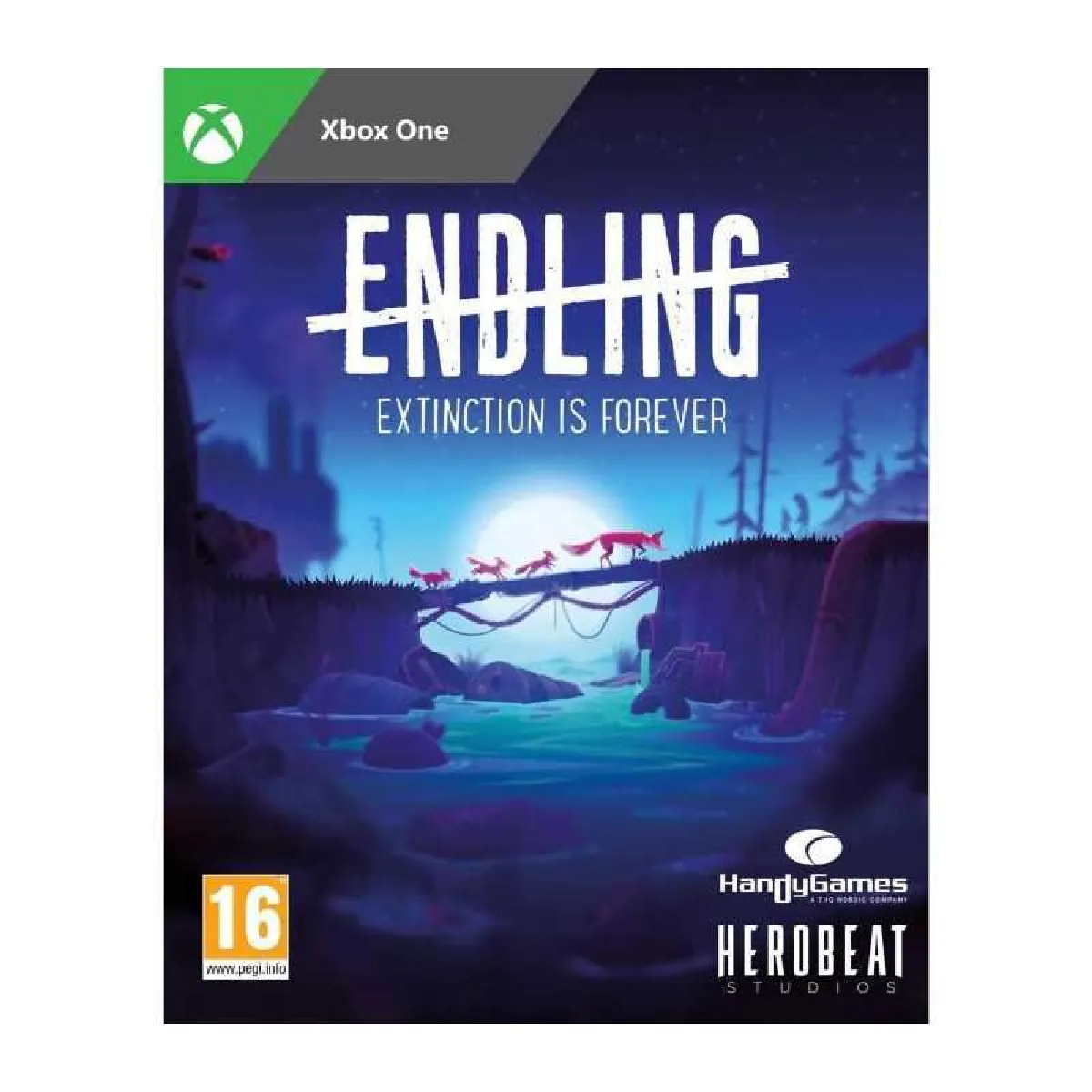 Thq Nordic Endling Extinction Is Forever Xbox One - Image 4