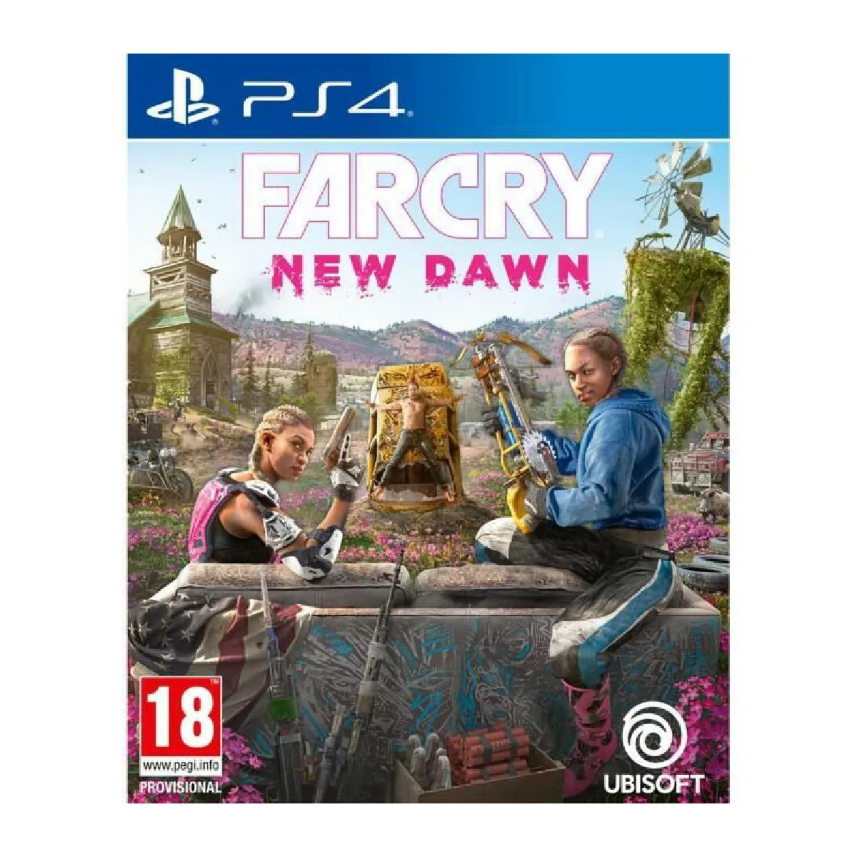 Far Cry New Dawn - vue 5