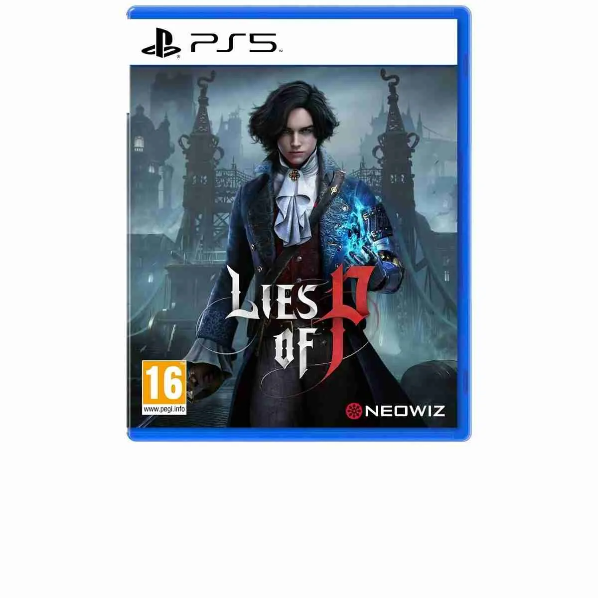 JUST GAMES Lies of P