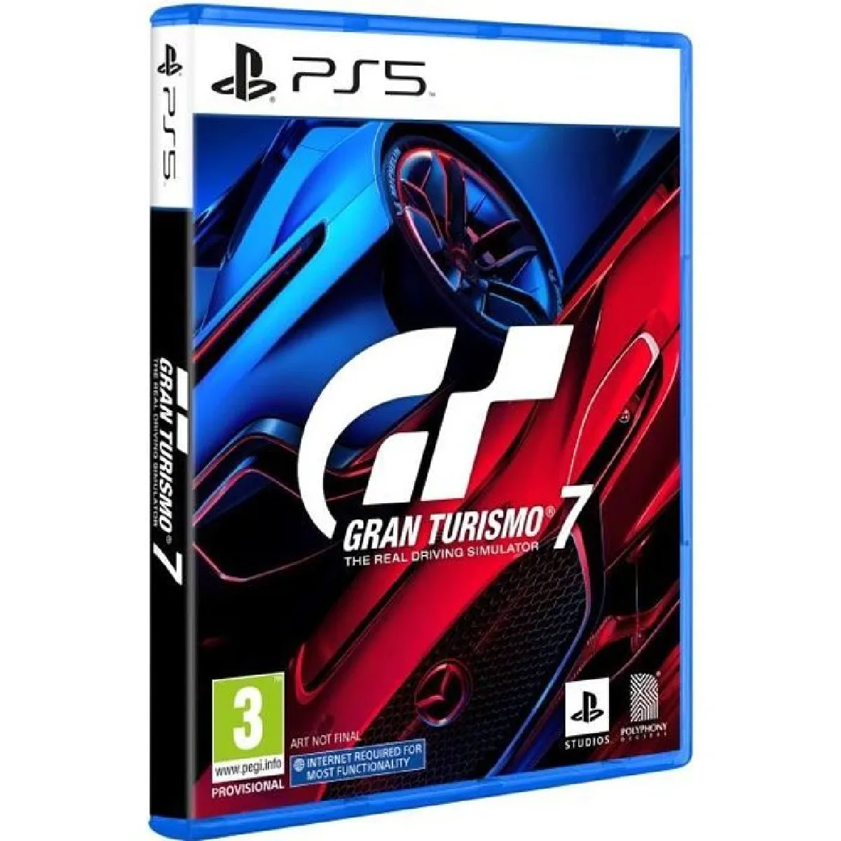 Sony Computer Entertainment Sony Gran Turismo 7 - Ps5