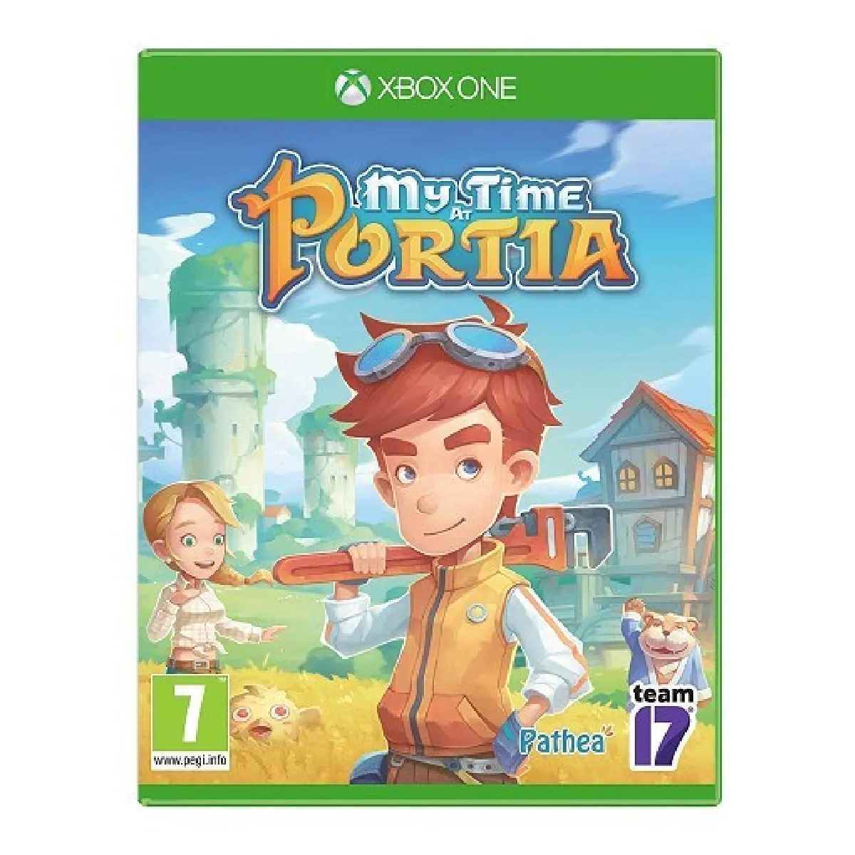 Just For Games My Time At Portia Xbox One - Image 4