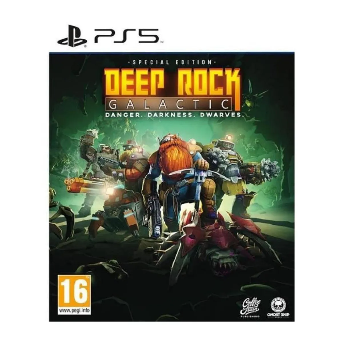 Just For Games Deep Rock Galactic Special Edition Ps5 - Image 4