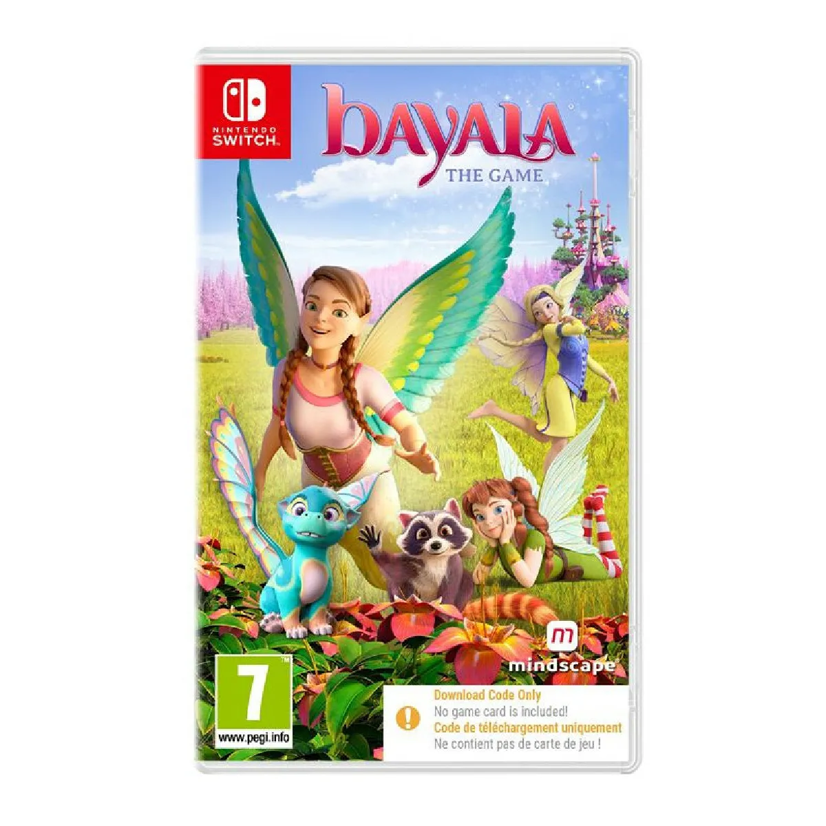 Just For Games - Bayala - Jeu Aventure - Nintendo Switch - Image 3