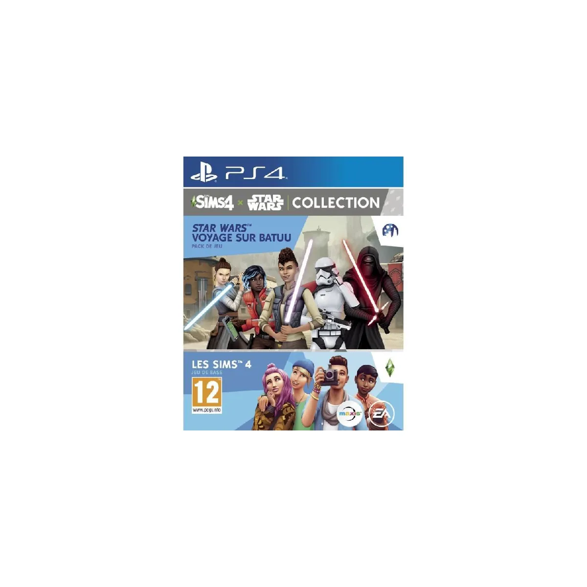 ELECTRONIC ARTS SIMS 4 PS4